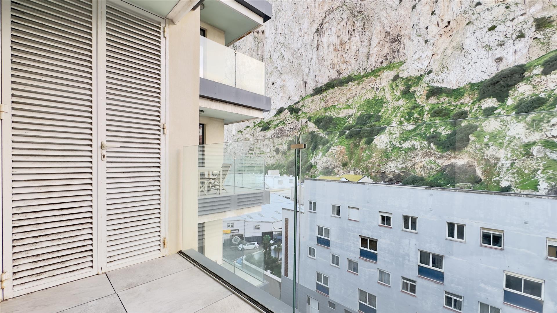 Image of Apartment - 2 Bedrooms - 2 Bathrooms for Rental in Clemence Suites-Gibraltar, Image 6